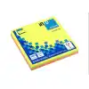 INFO NOTES 75X75 PARLAK KARIŞIK RENKLER 100YP 565439B