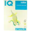IQ A4 AÇIK VANİLYA RENKLİ FOTOKOPİ KAĞIDI 80 GR. BE66