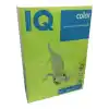 IQ A4 YOĞUN LİMON YEŞİLİ RENKLİ FOTOKOPİ KAĞIDI 80 GR LG46