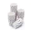 KARTON BARDAK 100 LÜ PAKET 7 OZ