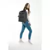 KAUKKO K1427 FULL POCKET SIRT ÇANTASI GRİ