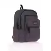 KAUKKO K1427 FULL POCKET SIRT ÇANTASI GRİ