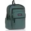 KAUKKO K1430 FULL POCKET SIRT ÇANTASI PETROL