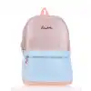 KAUKKO K1577 AMAZING SIRT ÇANTASI SİMLİ SOMON