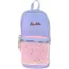 KAUKKO K2468 BRIGHT JUNIOR BAG KALEM ÇANTASI TAŞLI FLOR