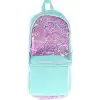 KAUKKO K2481 MAGICAL JUNIOR BAG KALEM ÇANTASI PULLU MİNT