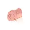 KAUKKO K2522 BROKAR PLUMP KALEM ÇANTASI LOVE SOMON