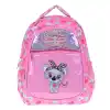 KAUKKO L5102 KIDS&LOVE SIRT ÇANTASI PULLU RUGAN KOALA