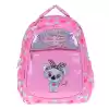 KAUKKO L5102 KIDS&LOVE SIRT ÇANTASI PULLU RUGAN KOALA
