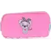 KAUKKO L8102 KIDS&LOVE 3 BÖLMELİ KALEM ÇANTASI PULLU RUGAN KOALA