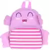 KAUKKO V6021 KIDS&LOVE ANAOKUL ÇANTASI LILAC BEE