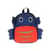 KAUKKO V6022 KIDS&LOVE ANAOKUL ÇANTASI NAVY BLUE BEE