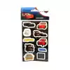 KESKİN CARS PUFFY STICKER ORTA BOY 221300-33