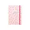KESKİN DAILY 14X20 80 YP NOKTALI LASTİKLİ KUŞE KPK DEFTER 383923