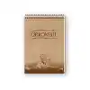 KESKİN DEKOKRAFT A6 80 YP. KARELİ SPR. DEFTER 144202