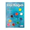 Keskin Elişi Kağıdı Karışık 10 Lu Poşet 180010-99