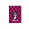 KESKİN KUROMİ 18,5X26 40 YP STİCKERLİ ÇİZGİLİ TEL DİKŞ.DEFTER 381851-12