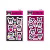 KESKİN KUROMİ PUFFY STICKER 221300-12