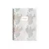 KESKİN LA PLUME 16,5X22,5 80 YP DÜZ KRT KAPAK SPR DEFTER 385240