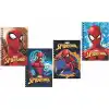 KESKİN SPIDERMAN A6 80 YP ÇİZGİLİ SPR BLOKNOT 140400-06