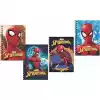 KESKİN SPIDERMAN A6 80 YP ÇİZGİLİ SPR BLOKNOT 140400-06