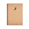 KESKİN VİKİNG 17X24 100 YP ÇİZGİLİ SPR. S.KAP.DEFTER 417955