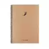 KESKİN VİKİNG 17X24 100 YP KARELİ SPR. S.KAP.DEFTER 417956