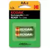 Kodak 30955080 Kaahr-2 2600 Mah.2 Li Şarjlı Kalem Pil 383098