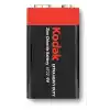KODAK 9 VOLT ÇİNKO KARBON PİL K9VZM-S1 284828