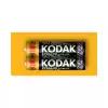 Kodak Kaa-2/6 İnce Pil 2 Li Xtralıfe Ayrılabilir Kartela 2 Li 331014 - 30418479