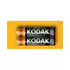 KODAK KAA-2/6 İNCE PİL 2 Lİ XTRALIFE AYRILABİLİR KARTELA 331014-30418479