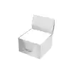 KÜP BLOK KUTULU 8X8 BEYAZ