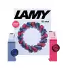 Lamy Al Star Roller Kalem 3d9-fı Aluminyum Fıery M Uç