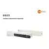 LECOO DS111 KABLOLU STEREO 6W SOUNDBAR MASA ÜSTÜ HOPARLÖR SİYAH