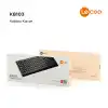 LECOO KB103 SİYAH KABLOLU Q KLAVYE
