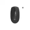 LECOO WS204 SİYAH KABLOSUZ MOUSE