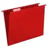 LEITZ 6515-00-25 KIRMIZI ASKILI DOSYA TELSİZ