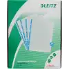 LEITZ L-4700T KRİSTAL POŞET DOSYA MAVİ 90 MİK. 100  LÜ