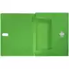 Leıtz Recycle A4  Pp Kalın Kilitli Dosya Yeşil 4623-55