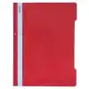 LEITZ TELLİ KIRMIZI DOSYA 50 Lİ 4189T