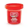 LETS OYUN HAMURU KIRMIZI 115 GR L8440-2
