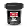 LETS OYUN HAMURU SİYAH 115 GR L8440-10