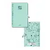 LİLAMOR 14X20 144 YP ICON PASTEL KOKULU KİLİTLİ GÜNLÜK DF1420-KG05