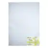 LINO EVA 50X70 SİMLİ BEYAZ 10 LU RBE-505