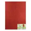LINO EVA 50X70 SİMLİ KIRMIZI 10 LU RBE-504
