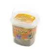 LINO LN-500 KİNETİK KUM NATUREL 500 GR KALIPLI