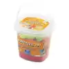 LINO LN-500KR KİNETİK KUM KIRMIZI 500 GR KALIPLI