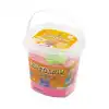 LINO LN-500P KİNETİK KUM PEMBE 500 GR KALIPLI