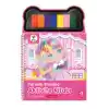 LINO LP-602 PARMAK BOYAMA AKTİVİTE KİTABI DRESS UP