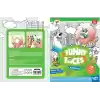 LINO LS-701 FUNNY FACES STİCKERLI BOYAMA KİTABI HAYVANLAR